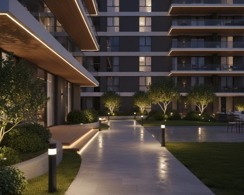 Residential LED Lighting System